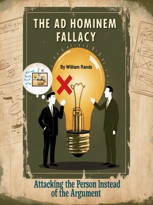 cover image of The Ad Hominem Fallacy